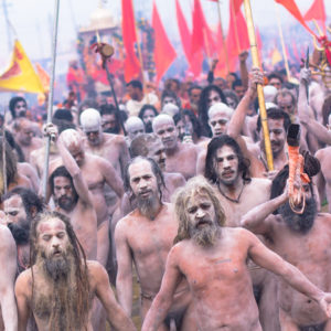 Kumbh: the largest fair on the earth!