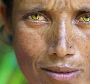 Face-to-Face:Hakki Pikki family in Gokarna