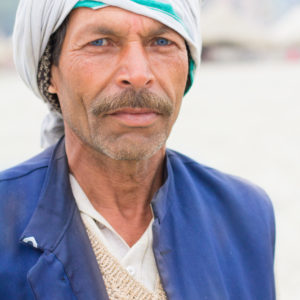 Kumbh Faces: Indranath
