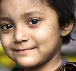 Kumbh Faces: Monalisa girl