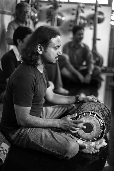 Dinesh Francis in a different role 