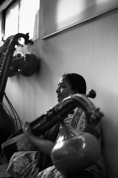 Vid Venkatalakshmi and her Veena , still echoing in my heart 